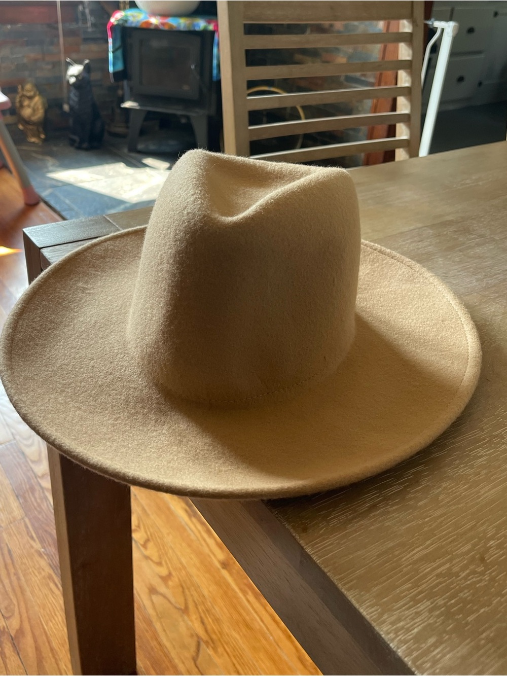 Universal Thread 100% Wool Hat NWT